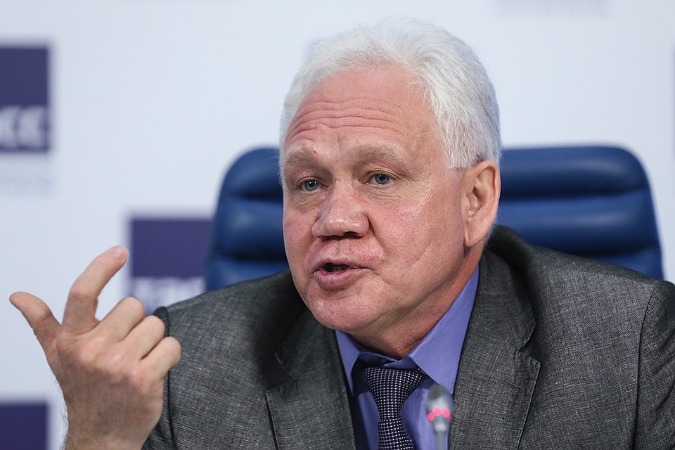 Директор театра Романа Виктюка Валерий Райков. Фото: Александр Щербак/ТАСС