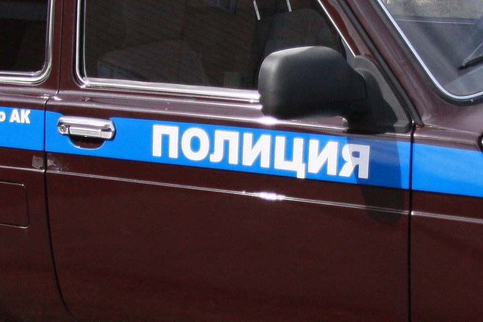 Девушку задержали в Екатеринбурге