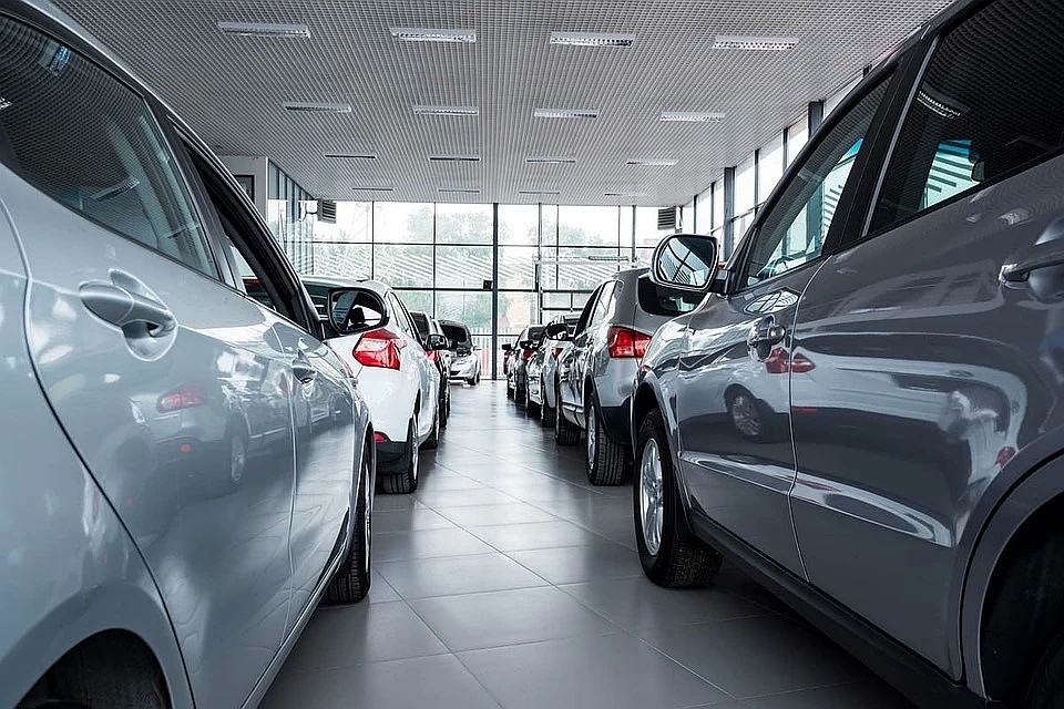 Европейский авторынок потеряет 25% от объема продаж