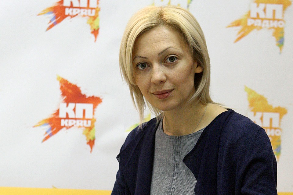 Вице-спикер Государственной Думы России Ольга Тимофеева