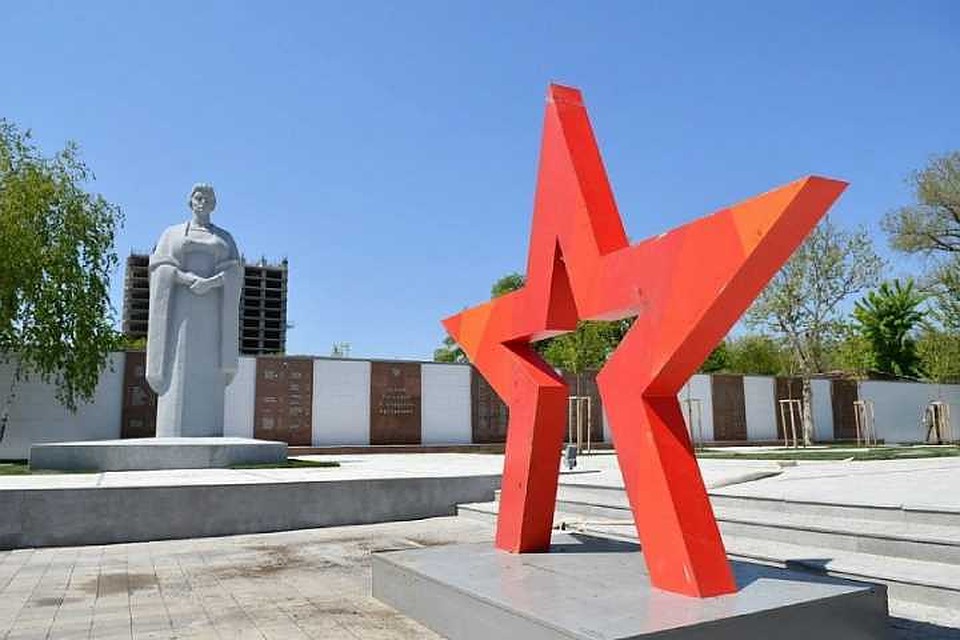 На Кубани пройдут флешмобы и акции в честь юбилея парада Победы. Фото пресс-службы администрации края
