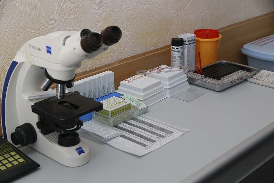 Общее число инфицированных в Алтайском крае, по последним данным, составило более 3,5 тысяч