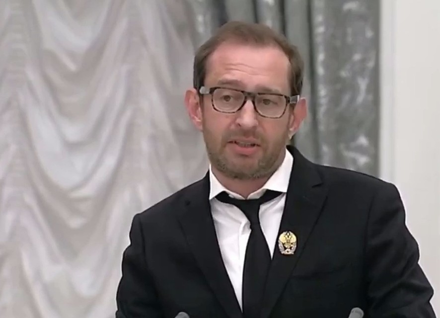 Константин Хабенский поблагодарил главу государства за оказанное доверие