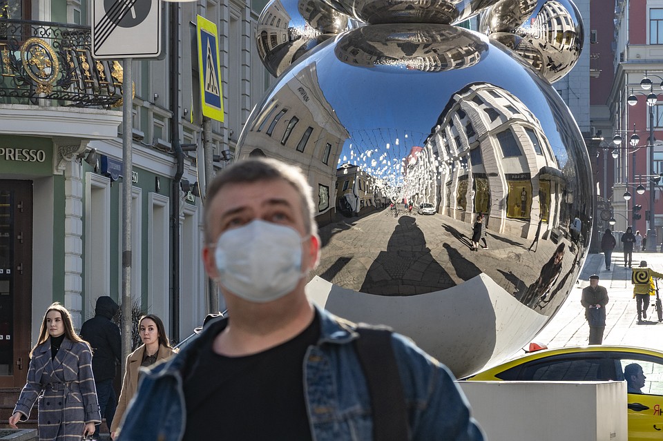 В Москве ещё 926 человек выздоровели от COVID-19