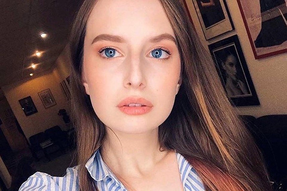 Елизавета Хлюпина.