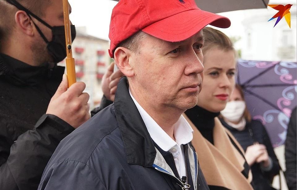 Цепкало считает, что если ему откажут в регистрации, то это будет означать лишь одно – выборы как таковые отменены
