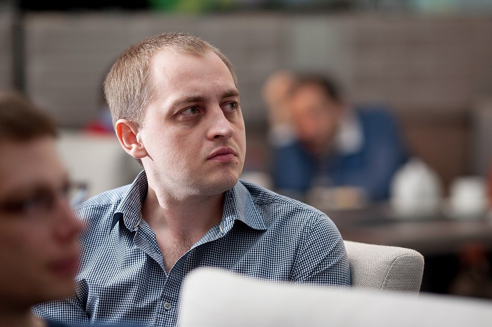 Д.Жебелев : "Все в наших руках!"