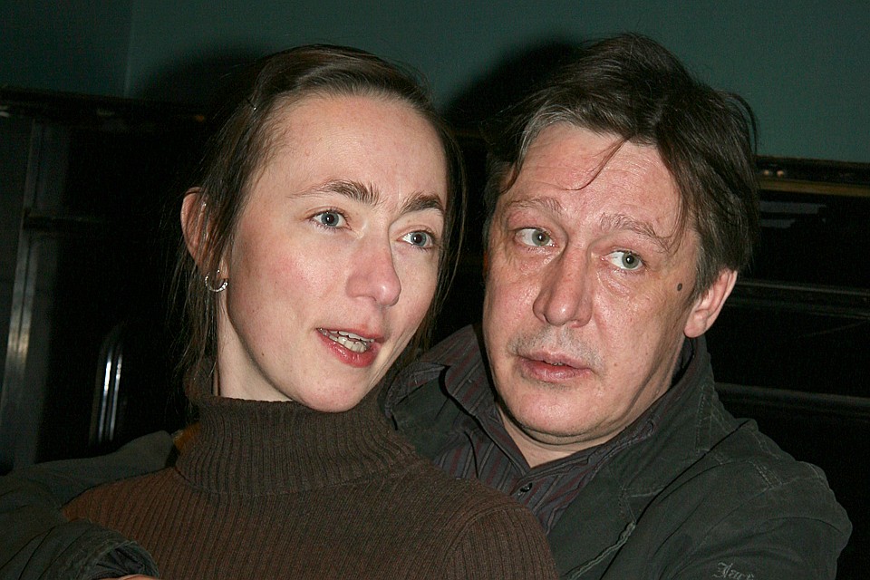 Михаил Ефремов и Софья Кругликова
