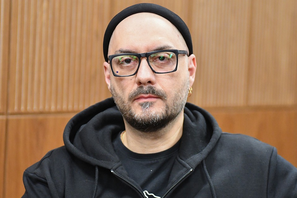 Серебренников вину не признал