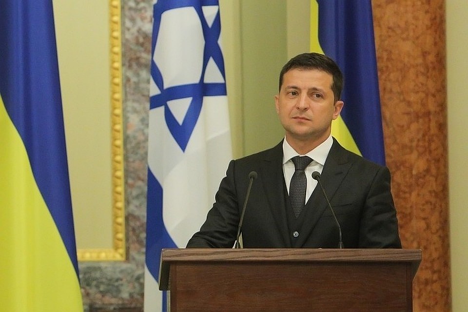 Зеленский заявил, что Украина «вернёт» Крым и людей