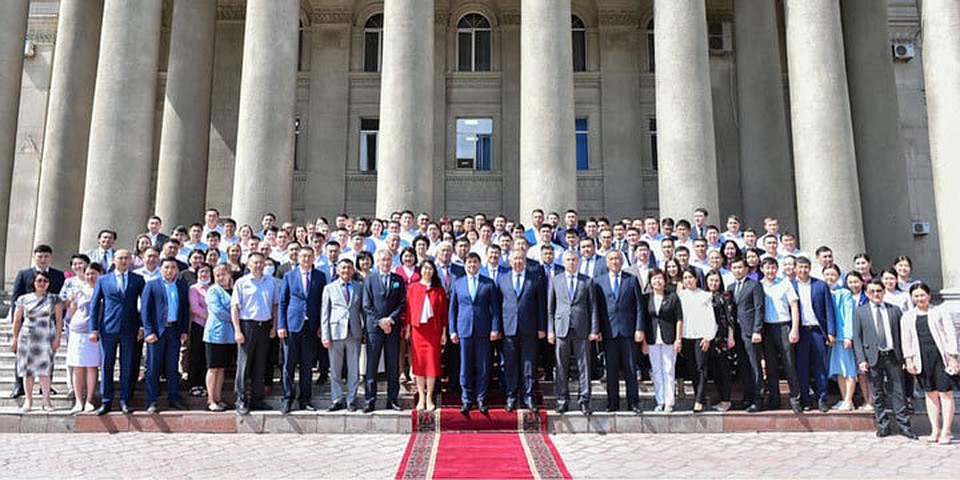 В Аппарате правительства тоже есть заразившиеся коронавирусом.