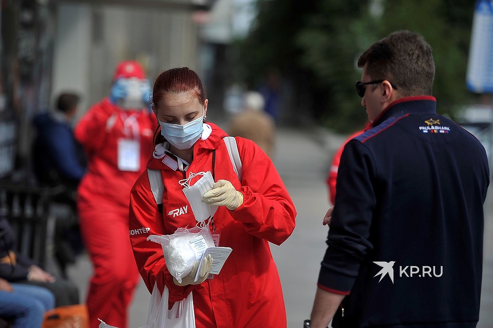 За сутки COVID-19 подтвердился у 209 жителей Свердловской области.