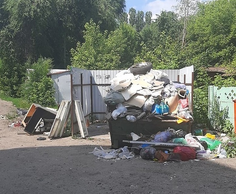 Фото предоставлено пресс-центром ЖКХ