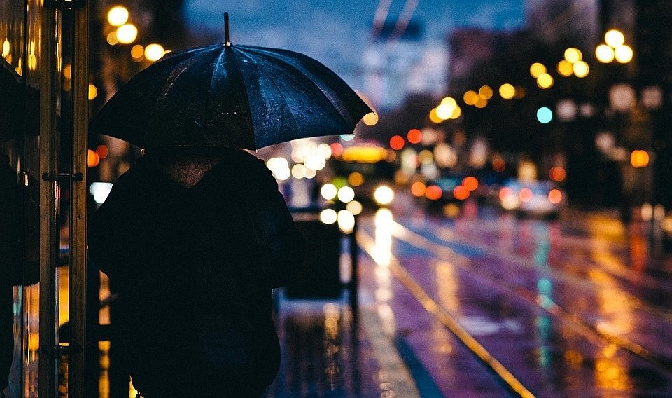 В Тюмени целый день будет идти дождь. Фото - pixabay.com.