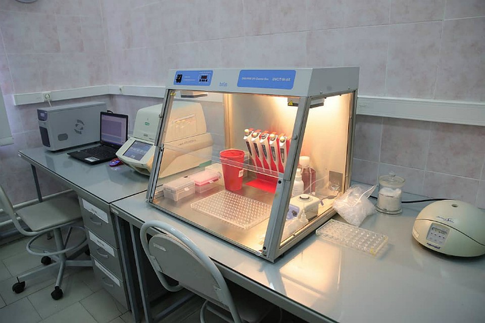 В Ростовской области коронавирусом заразились еще 109 человек