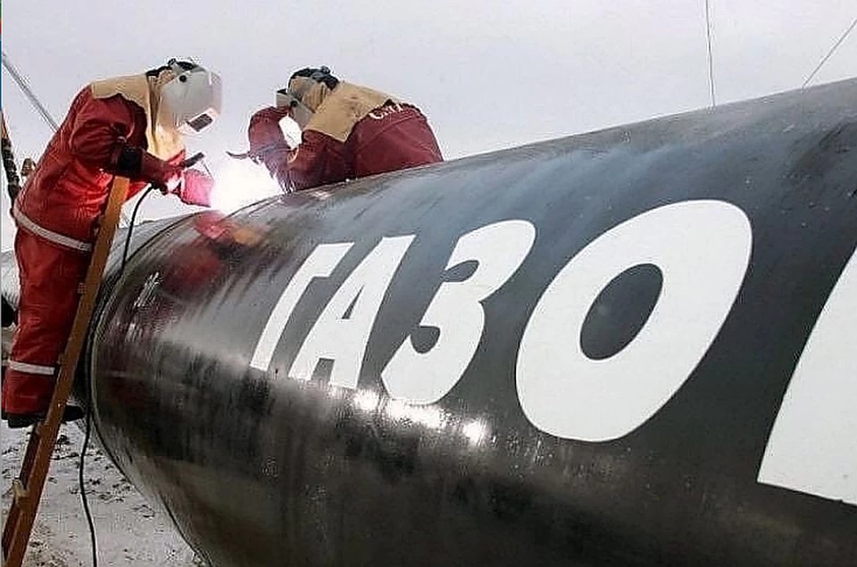 В США объяснил бессмысленность санкций против «Северного потока-2»
