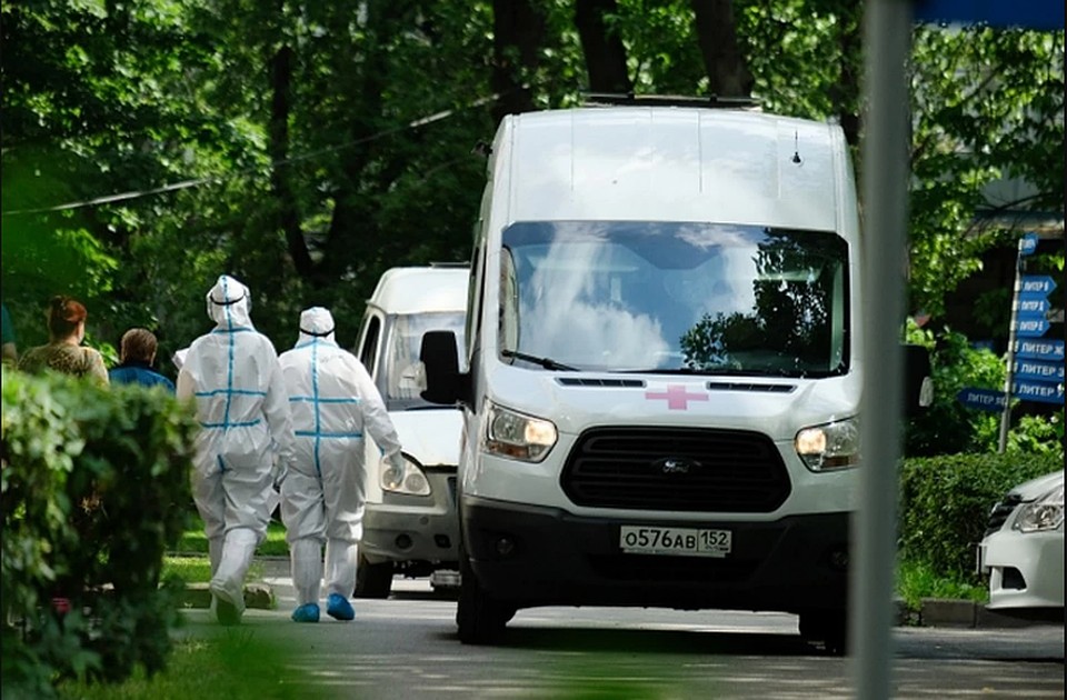 Количество заболевших коронавирусом в Нижегородской области превысило 17 тысяч человек