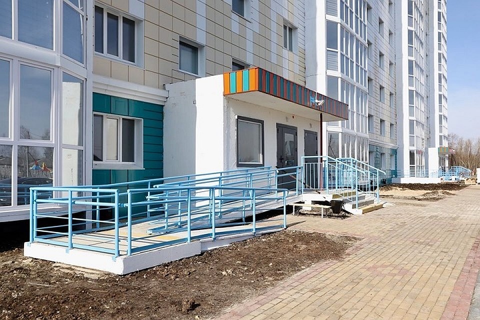 В Сургутском районе в 2020 году планируют переселить 626 семей. Фото администрации муниципалитета.