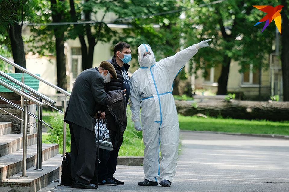 Во всем мире COVID-19 выявлен более чем у 10,2 млн человек