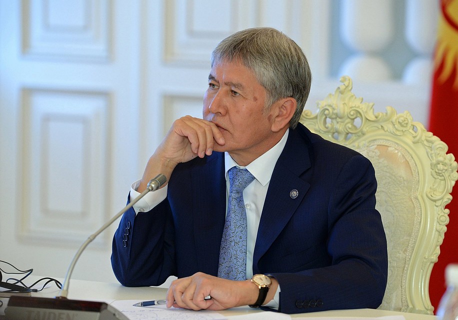 У экс-президента обнаружили пневмонию.