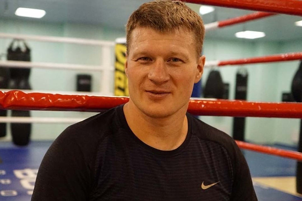 Александр Поветкин