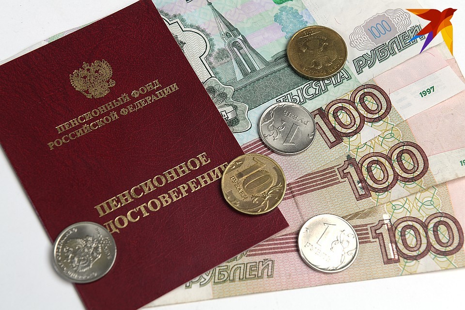 Реальный размер средней пенсии в Тверской области за год вырос на 3,2%