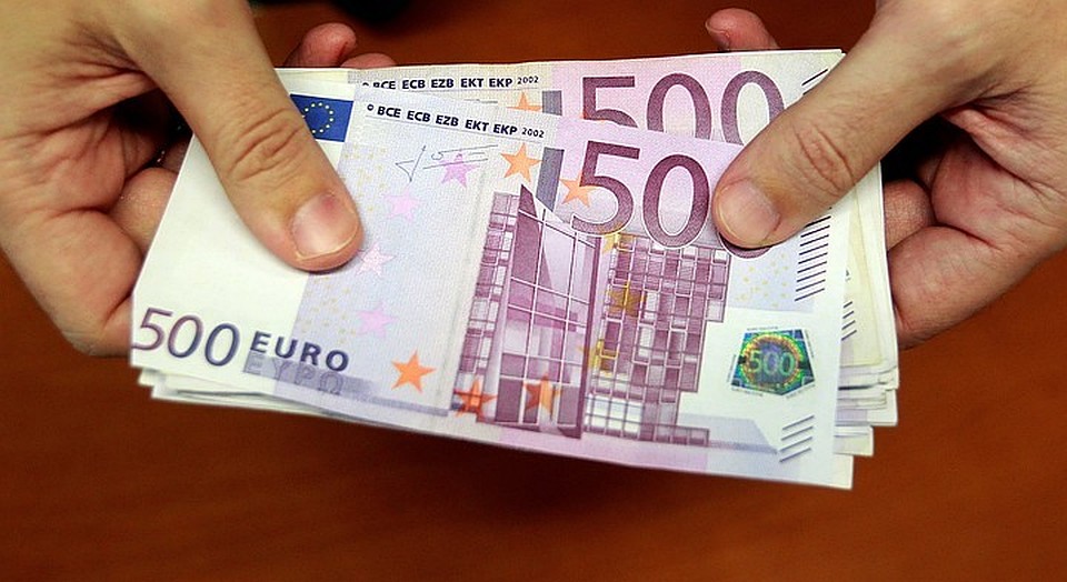 Курс евро на 1 июля составил 78,99 рубля
