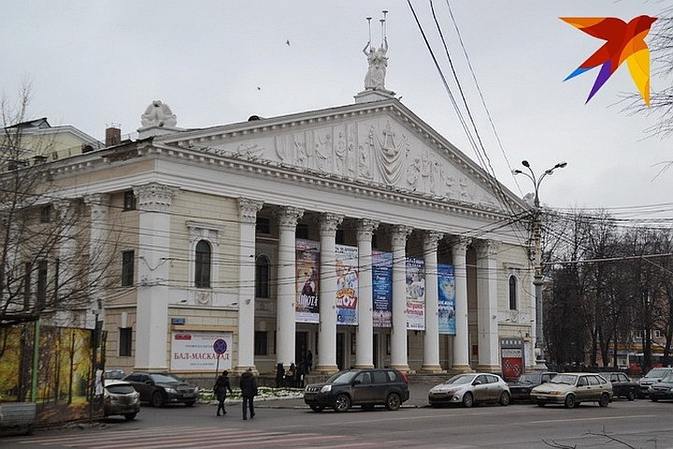 Когда стартуют работы по реконструкции театра оперы и балета, пока неясно.