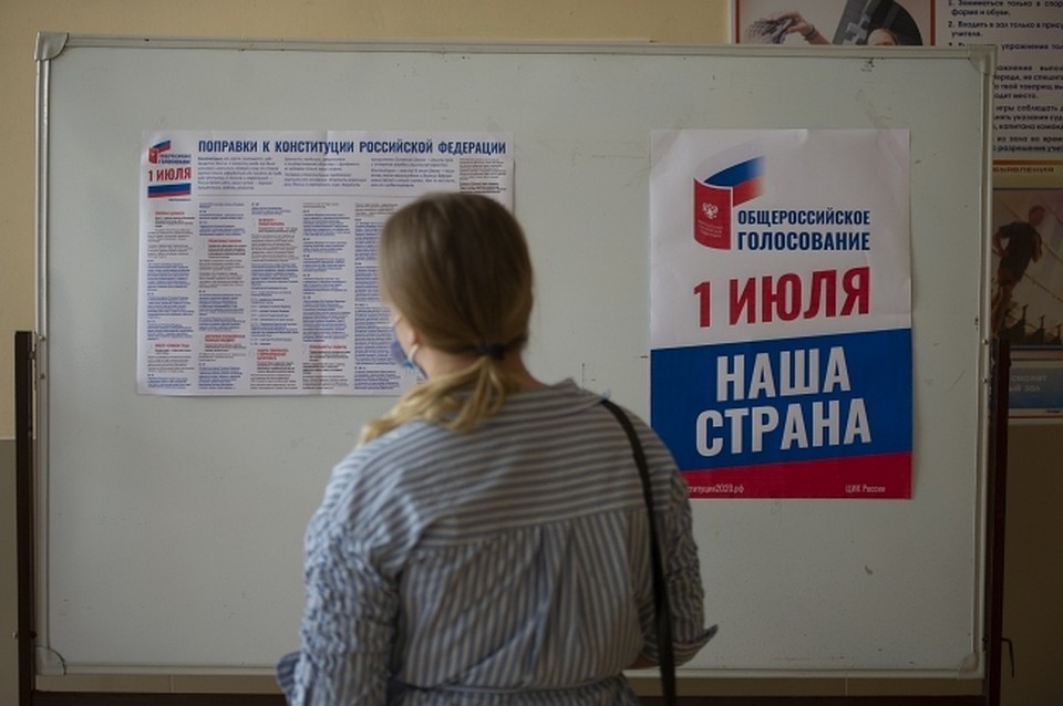 С утра проголосовали уже больше 1,2 миллиона волгоградцев.