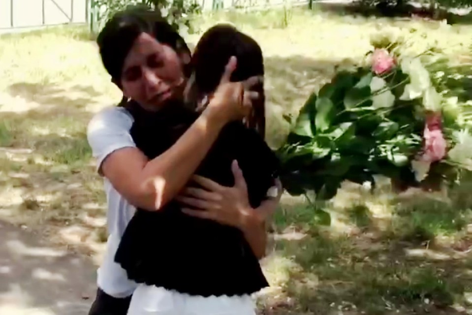 Фото: кадр из видео.