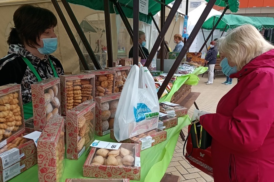 Качество продуктов питания тюменских компаний уже завоевало доверие местных жителей.