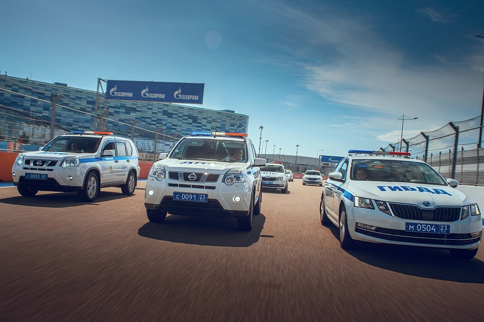 Фото: Сочи Автодром