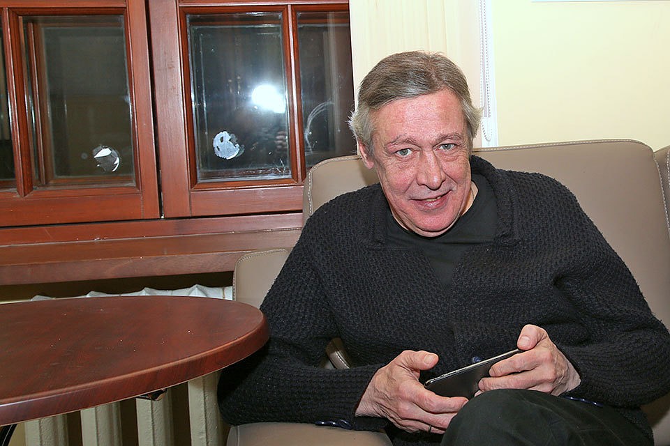 В деле актера Михаила Ефремова ожидается новый поворот.