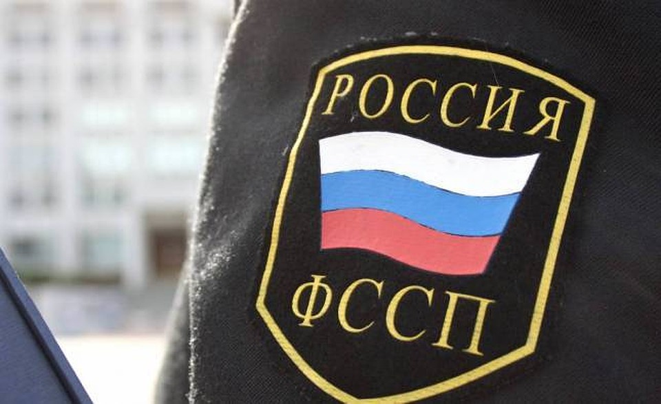 Меры приставов помогли получить необходимую сумму ФОТО: УФССП по Самарской области