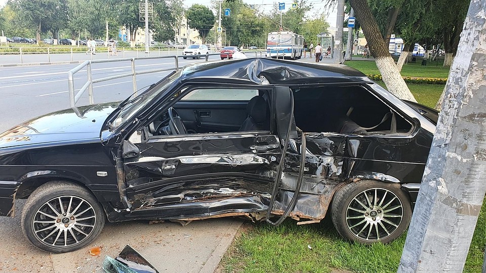 Проводится проверка, предположительно, УАЗ нарушил ПДД