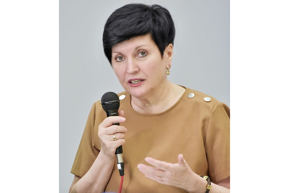 Марина Владимировна Гордеева