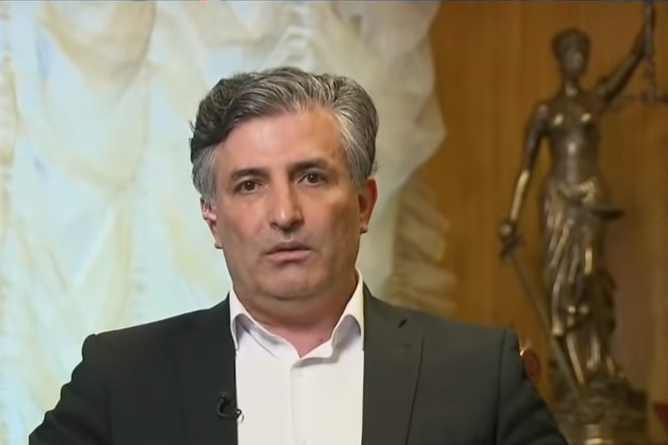 Эльман Пашаев уже не раз лишался статуса адвоката.