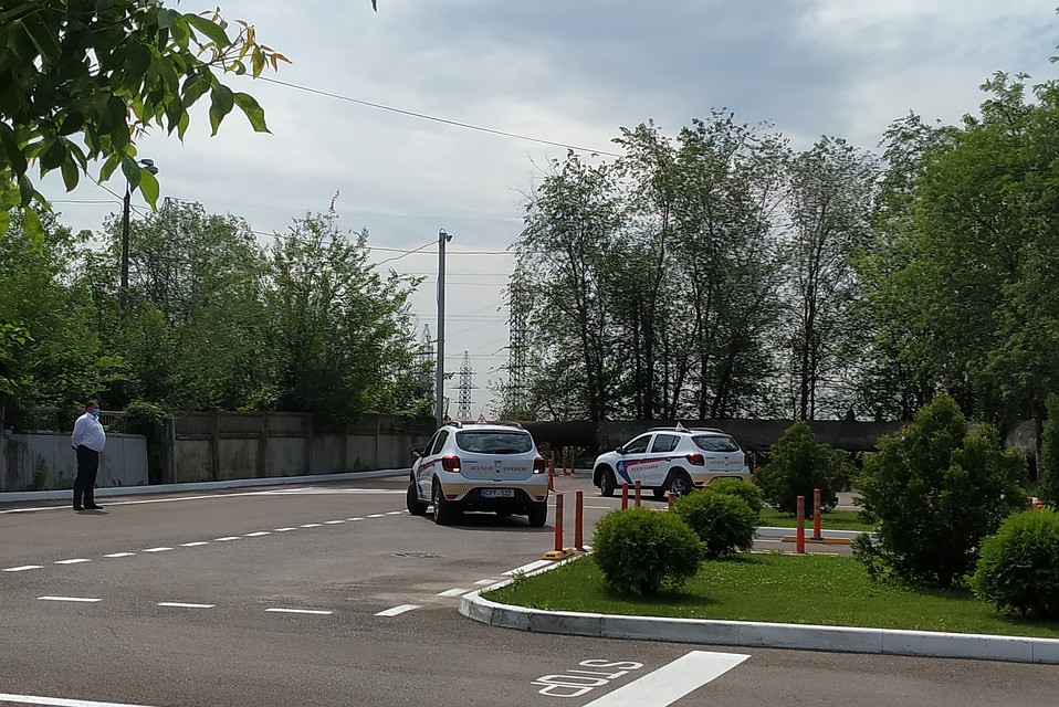 Полигон выполнен по европейским стандартам