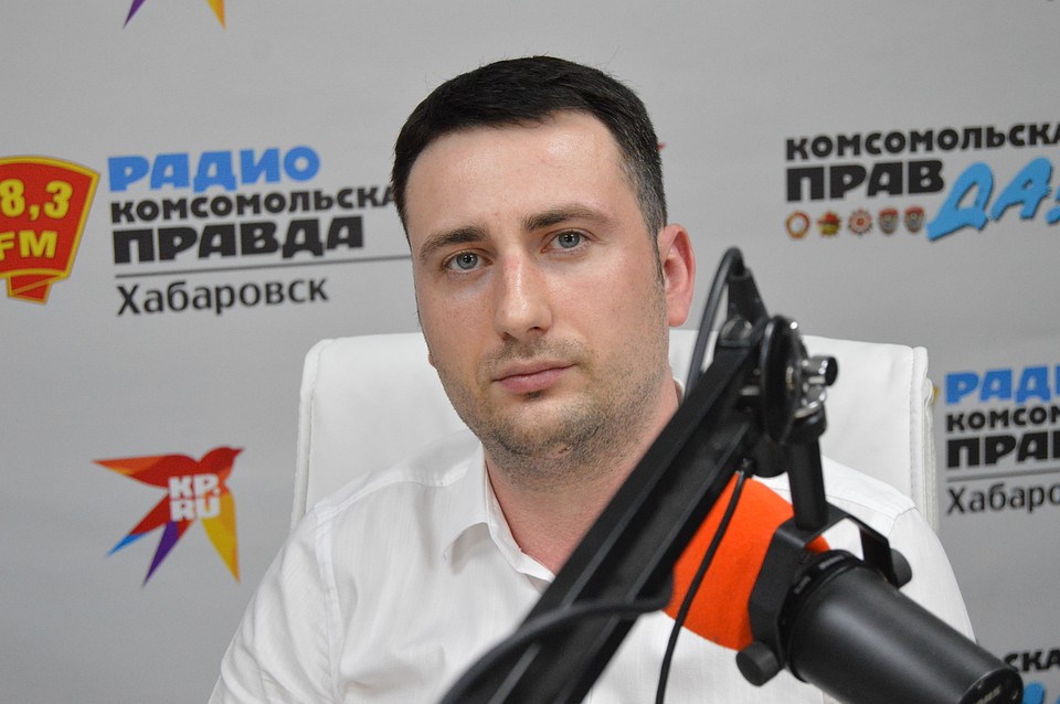 Иван Пиляев, депутат Государственной думы