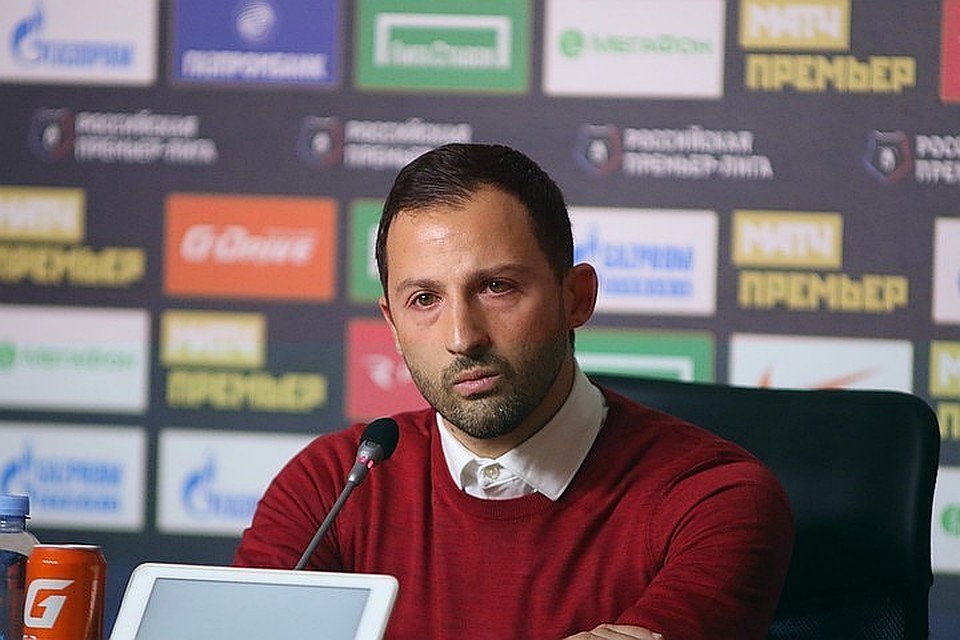 Доменико Тедеско.