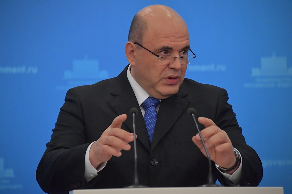 Помимо Казани Михаил Мишустин посетит Иннополис и ОЭЗ "Алабуга".