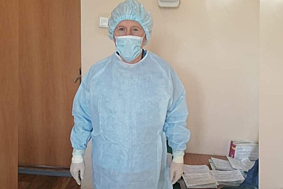 Надеемся, что с необходимой плазмой крови Андрей Коротков поправится быстрее. Фото: Михаил Коротков