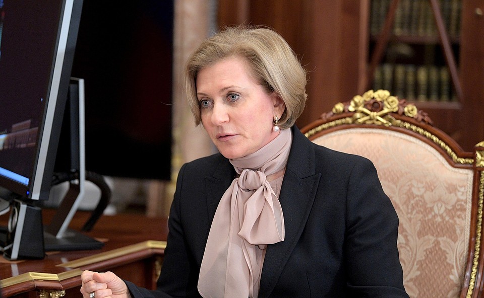 Анна Попова: центр "Вектор" успешно завершил доклинические испытания вакцины от коронавируса
