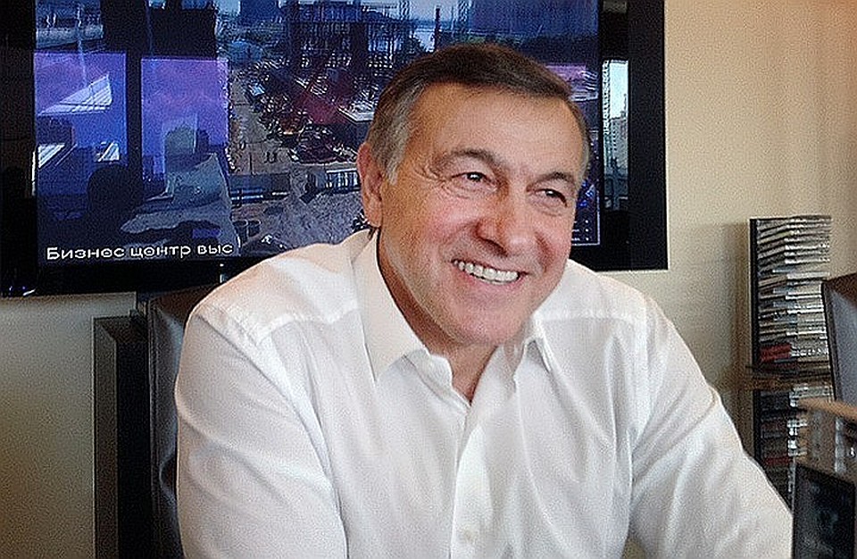Арас Агаларов