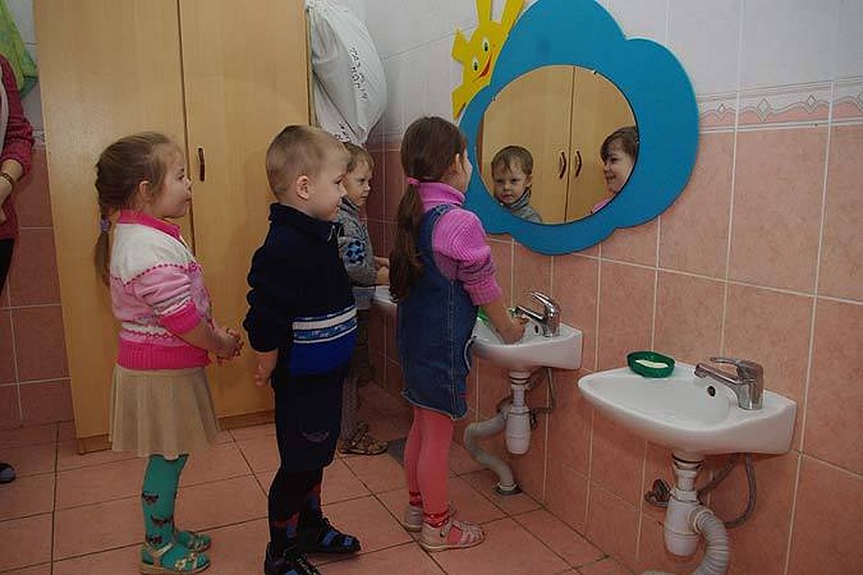 Через два года новые садики в регионе смогут принять еще более двух тысяч малышей.