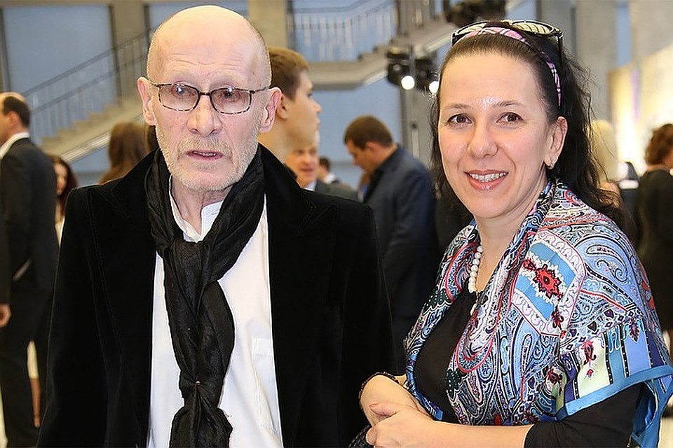 Ирина Хонда сделала все возможное, чтобы получить разрешение на открытое прощание с любимым артистом