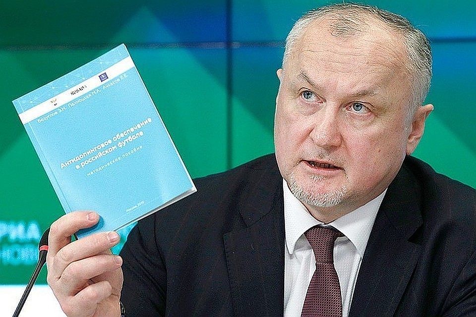 Юрий Ганус. Фото Гавриил Григоров/ТАСС
