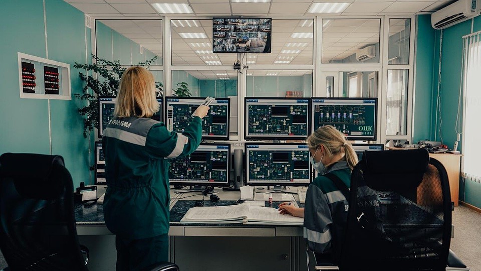 На реализацию проекта по монтажу системы видеонаблюдения затрачено более 3,5 млн руб. Фото: «Азот» АО «ОХК «УРАЛХИМ»