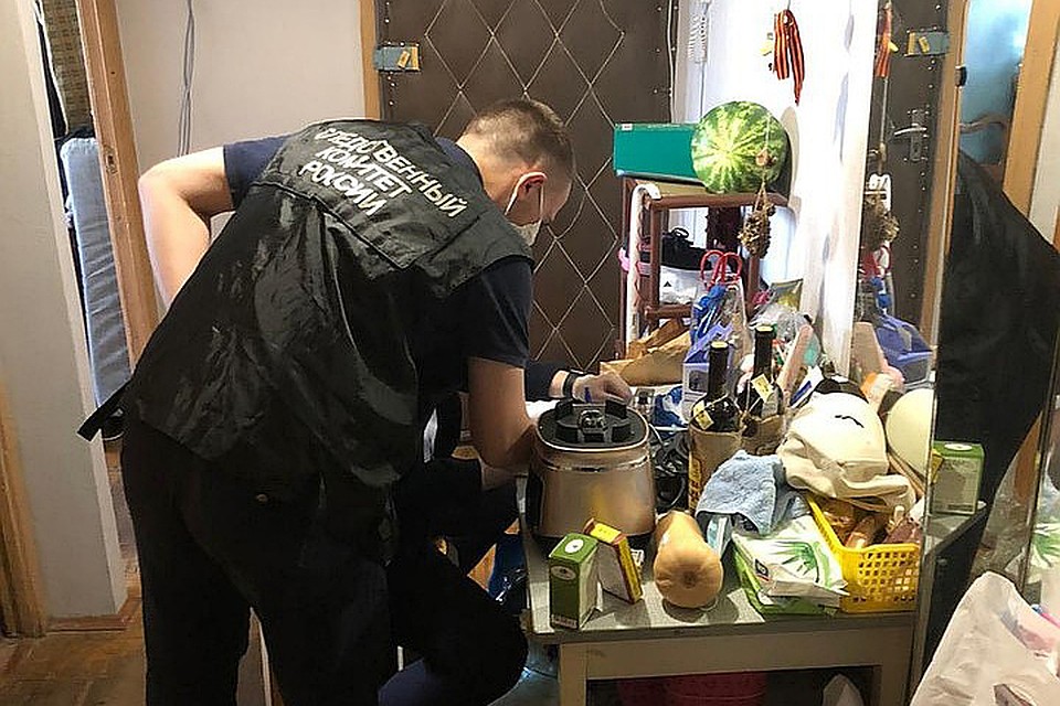 В Москве на улице Аргуновской обнаружили пятерых новорожденных младенцев с нянями из Китая. Фото: СУ СК РФ по Москве