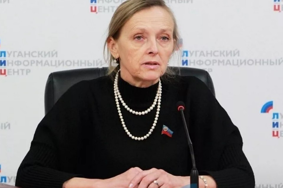 Кобцева призвала Киев определиться. Фото: ЛИЦ